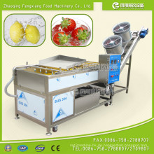 Automatisches Obst Waschen und Trocknen Maschine